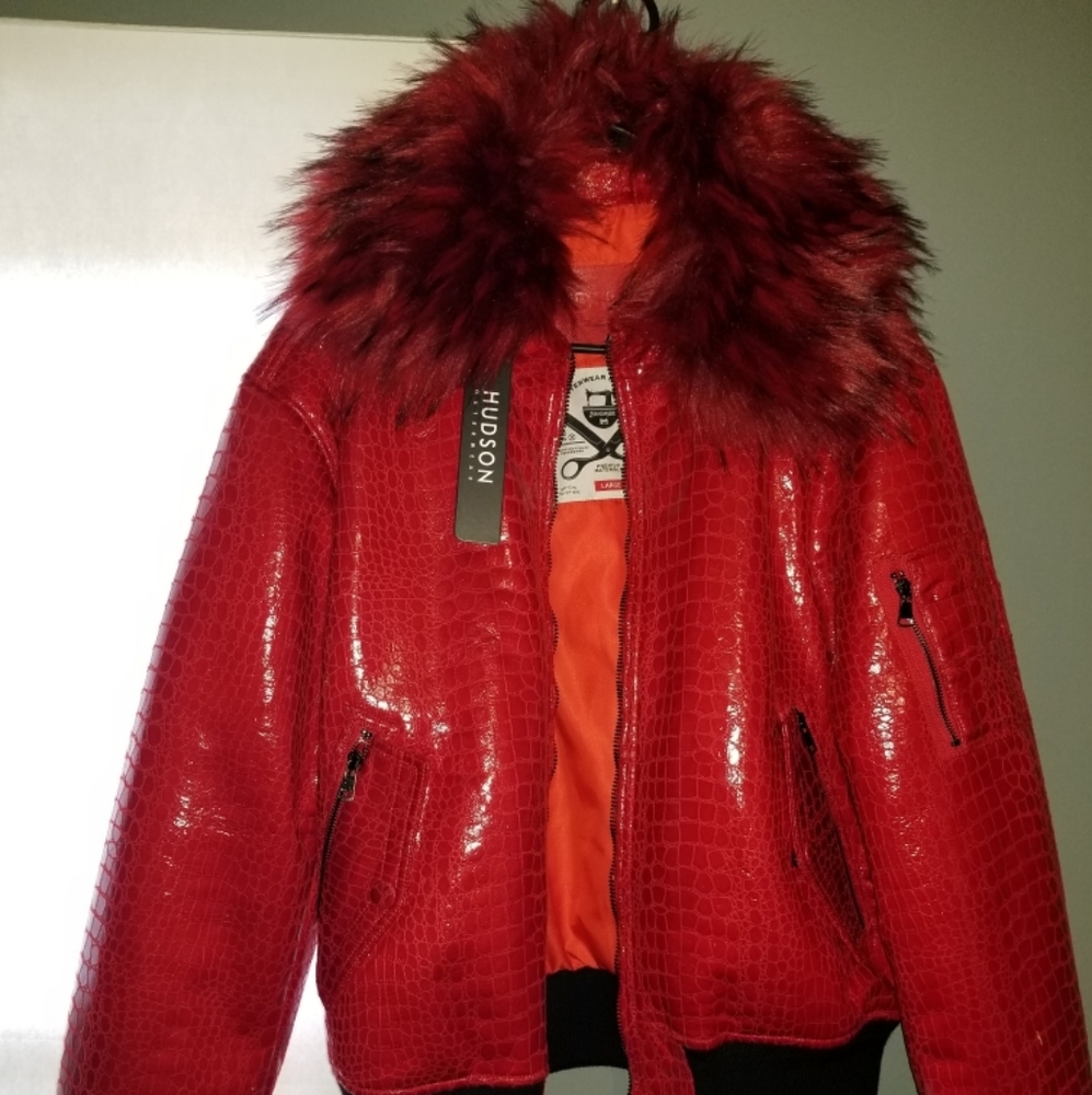 Bomber jacket